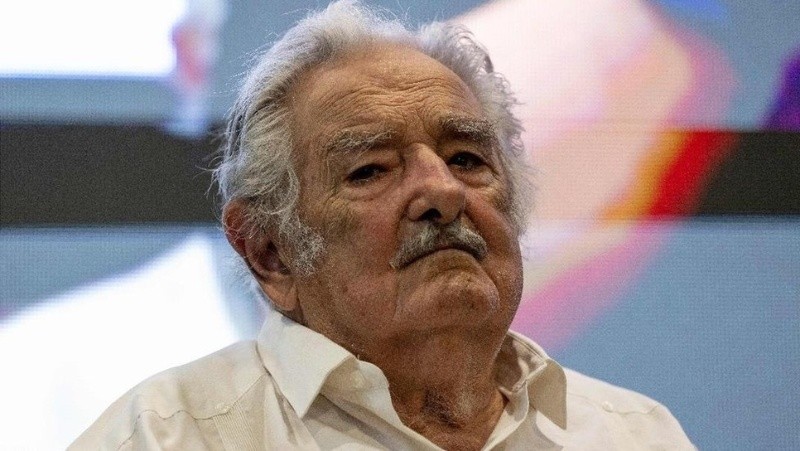 José Mujica: el expresidente uruguayo dijo ver con 