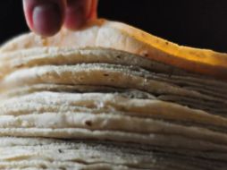 Las tortillas tienen un gran valor nutricional, según especialistas. ESPECIAL