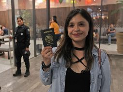 La SRE calcula que la emisión de pasaportes en sus instalaciones en plaza Patria se regularizará en septiembre. EL INFORMADOR/A. Camacho