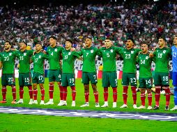 Por diferencia de goles, la Selección Mexicana se encuentra como líder del Grupo B y estaría asegurando su clasificación a la siguiente fase en caso de derrotar a Haití. IMAGO7