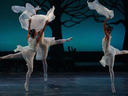 El ballet no es un deporte, es considerado un arte. ARCHIVO/ INF