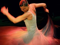 Sara Baras es arte y un gran reconocimiento en la danza. ARCHIVO/ EL INFORMADOR