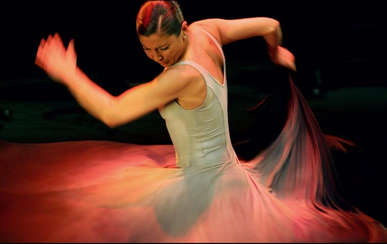 Sara Baras es arte y un gran reconocimiento en la danza. ARCHIVO/ EL INFORMADOR
