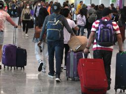 Los 12 aeropuertos mexicanos de GAP registraron un incremento en el tráfico total de 12.3%. EL INFORMADOR/ARCHIVO