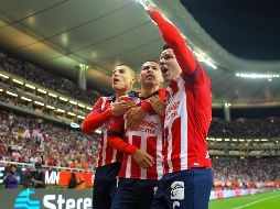 Chivas tiene una marca perfecta que buscará seguir con un partido amistoso que disputa este domingo ante el Athletic de Bilbao. IMAGO7