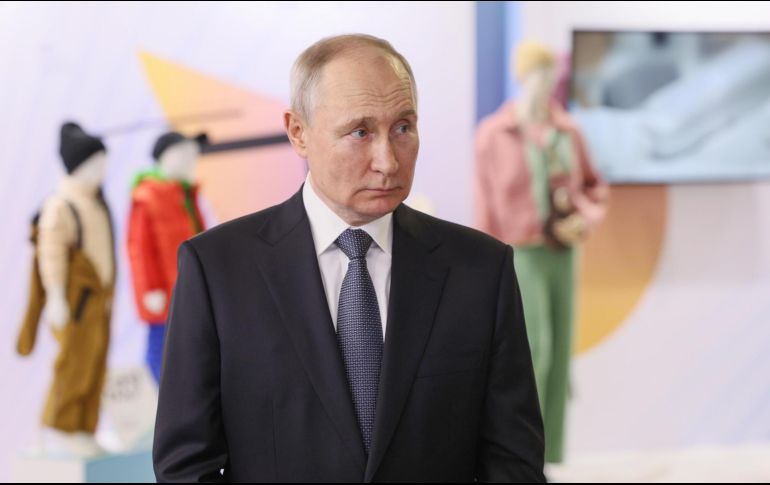 Vladímir Putin evitará ponerse en riesgo acudiendo a una reunión de los países del BRICS. Imagen de archivo. EFE/ Sputnik