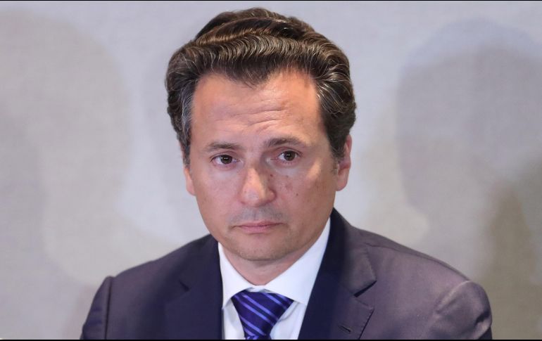 Emilio Lozoya enfrenta dos juicios: El de la compra a sobreprecio de agronitrogendos y el caso Odebrecht. SUN / ARCHIVO