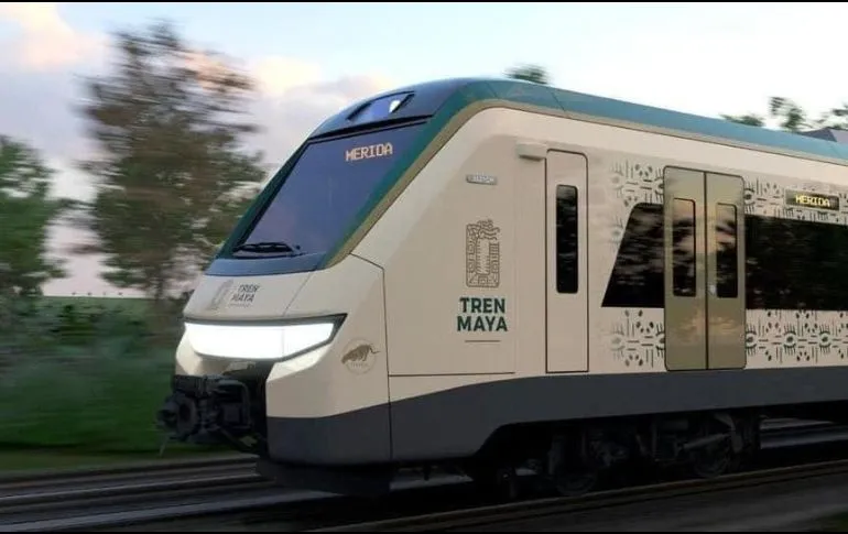El Tren Maya será inaugurado en diciembre del 2023 y se abrirá a todo el mundo la posibilidad de conocer el sureste de México en todo su esplendor