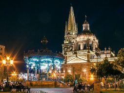 ¡Disfruta Guadalajara de noche!. NTX/ARCHIVO