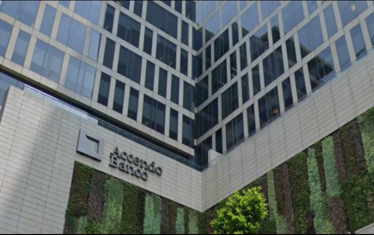 En la pasada administración, Banco Accendo fue sancionado con la revocación de su licencia debido a diversas irregularidades detectadas por la Junta de Gobierno de la Comisión Nacional Bancaria. ESPECIAL