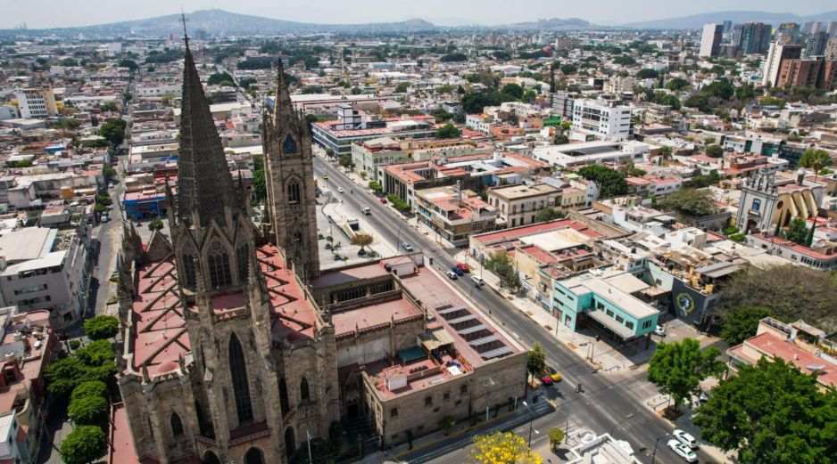Invierte en las mejores colonias de Guadalajara. EL INFORMADOR / ARCHIVO