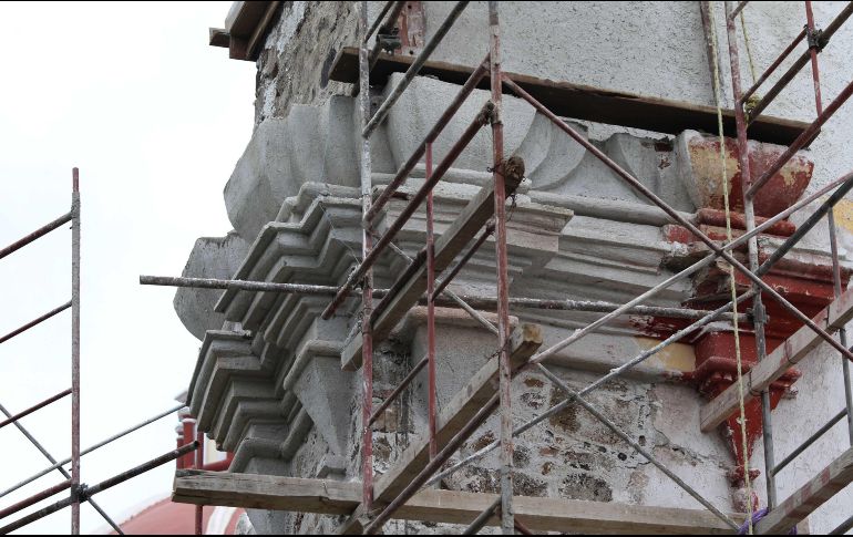 La subsecretaria de Sedatu reiteró que en diciembre próximo concluirá el Plan Nacional de Reconstrucción para atender las afectaciones provocadas por los sismos 2017. SUN / ARCHIVO