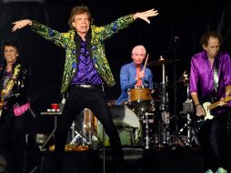 The Rolling Stones. AP / ARCHIVO