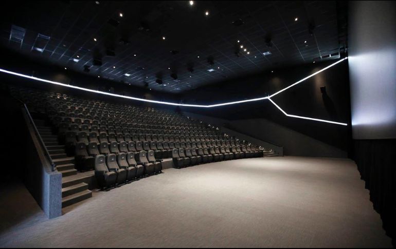 La Cineteca de la UdeG tendrá funciones especiales. FACEBOOK/Cineteca FICG