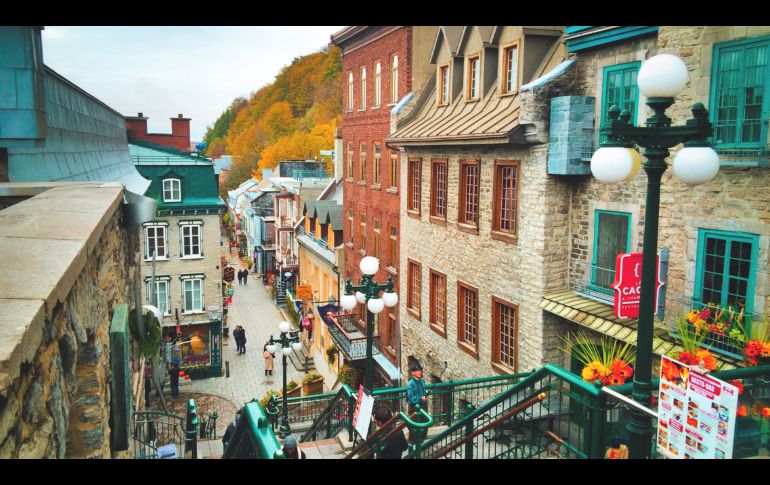 Los mejores destinos en Quebec para disfrutar esta próxima temporada. CORTESÍA/ Bonjour Quebec