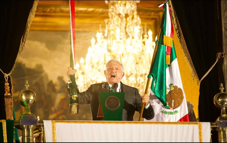 López Obrador también pidió celebrar a los pueblos indígenas, a los 