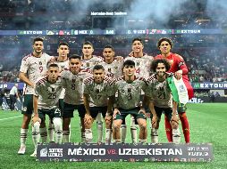 La Selección Mexicana logró sumar 26.40 puntos en el Ranking FIFA. IMAGO7/Archivo