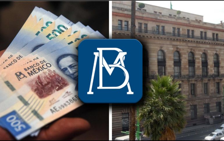 En opinión de BBVA México, la decisión del Banco de México obedece a un escenario donde las principales economías mantendrán por un tiempo prolongado tasas de interés elevadas. AFP / NTX / ARCHIVO