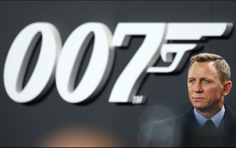 De 1962 hasta el 2021 se han estrenado 25 películas de James Bond. EFE / ARCHIVO.