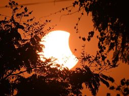 Siempre circulan rumores sobre lo que un eclipse podría ocasionar en las personas. AFP / ARCHIVO