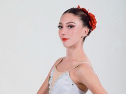 Yamile Méndez: “Para mí, la danza significa todo”. CORTESÍA