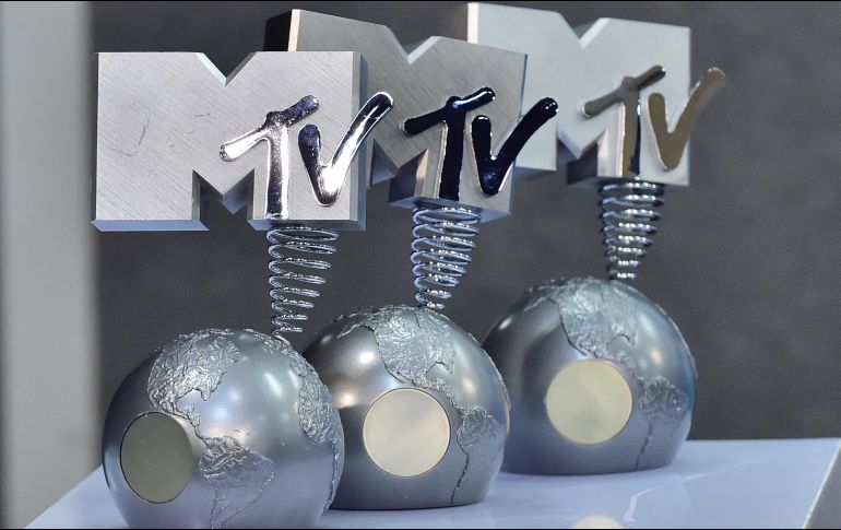 La cadena MTV canceló los premios europeos previstos para el próximo 5 de noviembre en París. AFP / ARCHIVO
