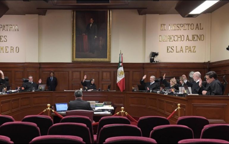Juez frena extinción de los fideicomisos del Poder Judicial