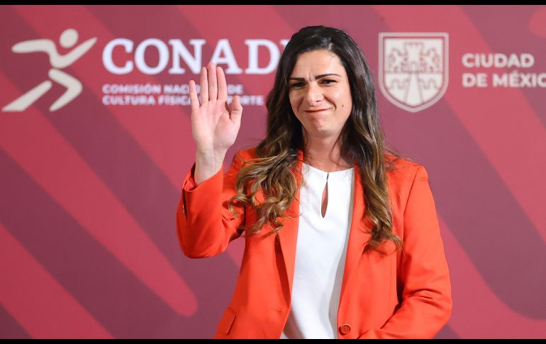 A lo largo de estos casi seis años, Ana Guevara ha sido criticada fuertemente por diversos personajes, incluidos los atletas nacionales, por las decisiones que ha tomado frente a la Conade. IMAGO7