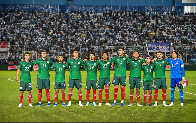 Este martes, la Selección Mexicana se enfrentará con Honduras con la obligación de ganar la vuelta de los Cuartos de Final de la Liga de Naciones de la Concacaf. IMAGO7