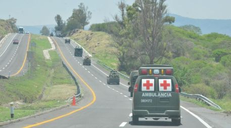 Dichas unidades de seguridad tienen el objetivo de preservar y garantizar la libertad, el orden y la paz pública. CORTESÍA/ Comandancia Regional de la Sedena en Jalisco