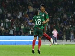 La Selección mexicana hizo lo suficiente para vencer a Honduras, pero no dejó una buena imagen a los aficionados. SUN/C. Mejía