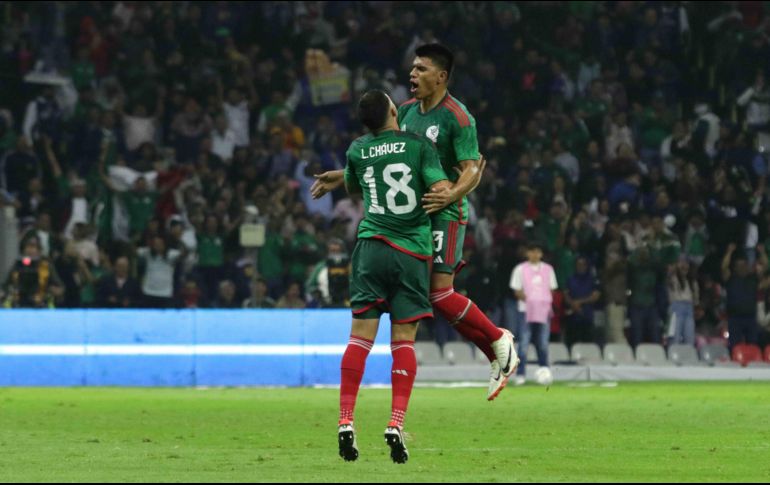 La Selección mexicana hizo lo suficiente para vencer a Honduras, pero no dejó una buena imagen a los aficionados. SUN/C. Mejía