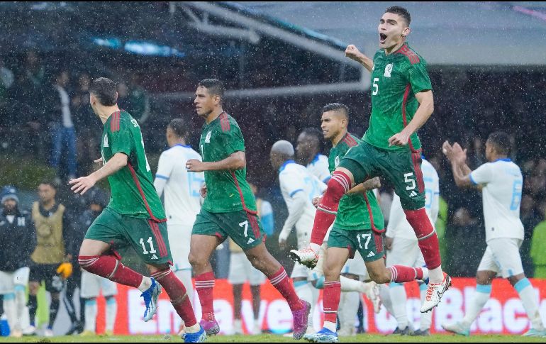 El encuentro resultó en un marcador global de 2-2, sin embargo, el Tricolor venció en penaltis, finalizando con un marcador 4-2. IMAGO7/ Sebastián Laureano Miranda