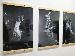El encuentro ofrece una exposición fotográfica que muestra dos de las obras más icónicas de Tatsumi Hijikata. CORTESÍA
