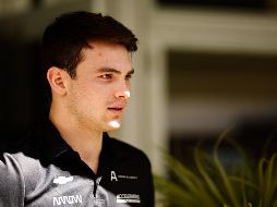 Patricio O'Ward, el piloto regiomontano, alcanza su anhelado sueño al convertirse en el piloto de reserva de McLaren para la temporada 2024 de F1. AFP / ARCHIVO