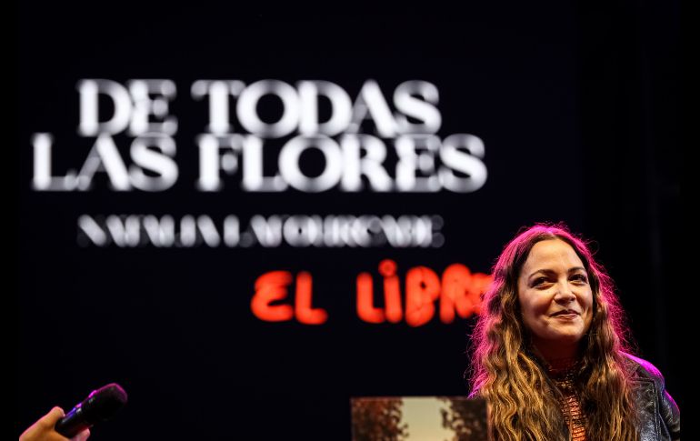 Lafourcade, a pulso, se ha convertido en una de las artistas más importantes en la escena musical de México y de América Latina. EL INFORMADOR / H. Figueroa