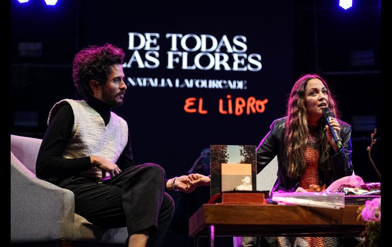 Lafourcade, a pulso, se ha convertido en una de las artistas más importantes en la escena musical de México y de América Latina. EL INFORMADOR / H. Figueroa