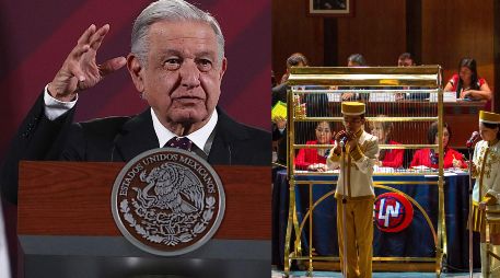 En la mañanera de hoy, el Presidente López Obrador detalló que cada 