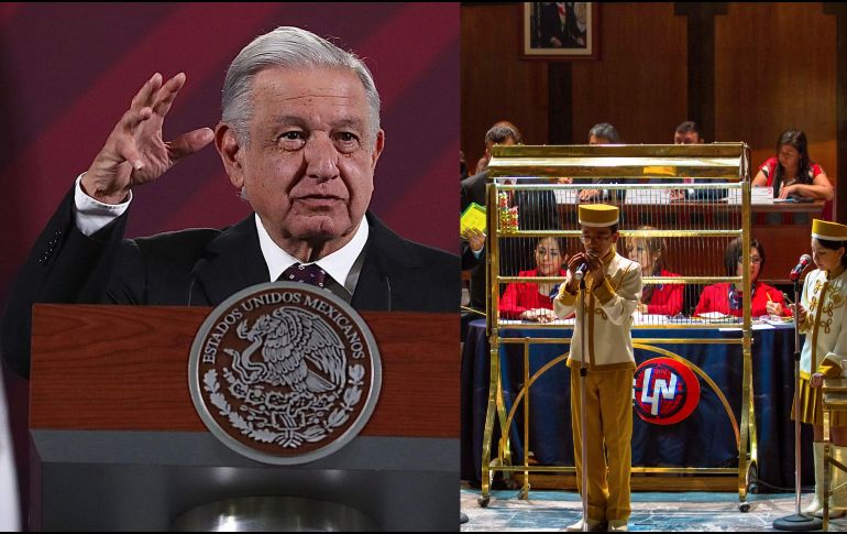 En la mañanera de hoy, el Presidente López Obrador detalló que cada 