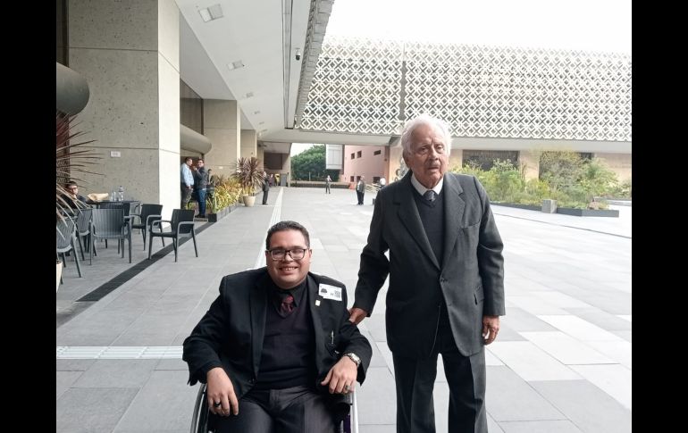 Jalisciense Erick Brandon se suma a mesas de discapacidad con Xóchitl Gálvez y aspira a diputación por el PRI