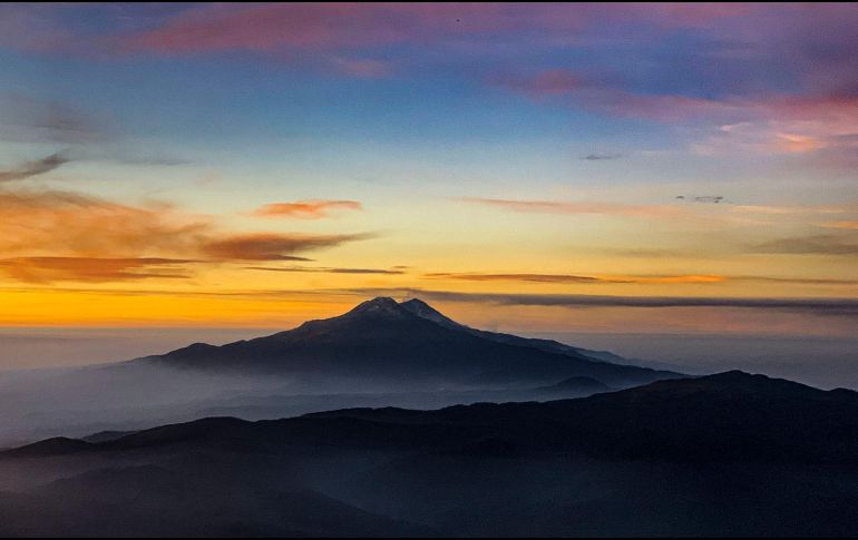Desde el Popocatépetl hasta la Malinche, ¿cuál es la montaña más alta? NOTIMEX / ARCHIVO