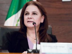 La Comisionada del Inai, Norma Julieta del Río Venegas pide no pasar por alto la propuesta del Presidente de acabar con los organismos autónomos. EL UNIVERSAL