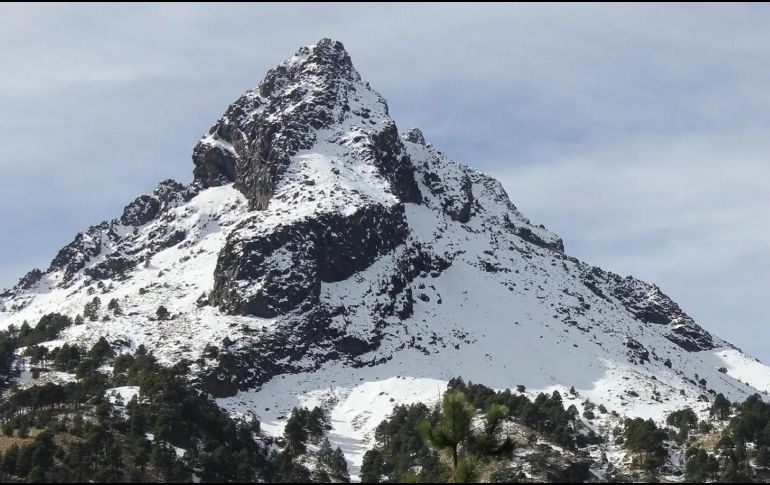 Los primeros tres kilómetros son moderados y boscosos. ESPECIAL / Parque Nacional Volcán Nevado de Colima / ARCHIVO