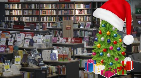 La venta navideña de la librería Carlos Fuentes parece ser una gran opción para revisar ofertas en libros. EL INFORMADOR / ARCHIVO