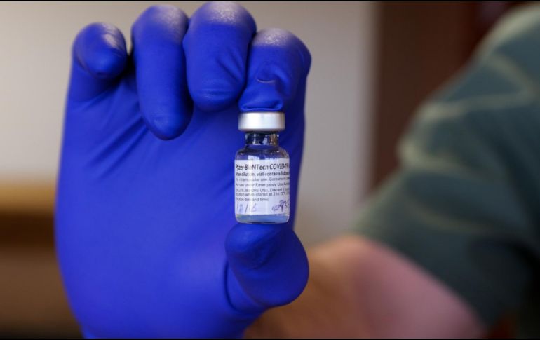 Se había garantizado el abasto de miles de vacunas Pfizer contra Covid-19 para cubrir la alta demanda. Unsplash.