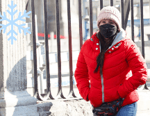 Frente frío número 19 en el país. EL INFORMADOR/ ARCHIVO