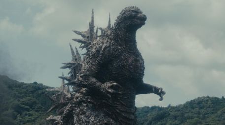 La nueva película de Godzilla está arrasando con la taquilla. ESPECIAL / Facebook Godzilla: Latinoamérica