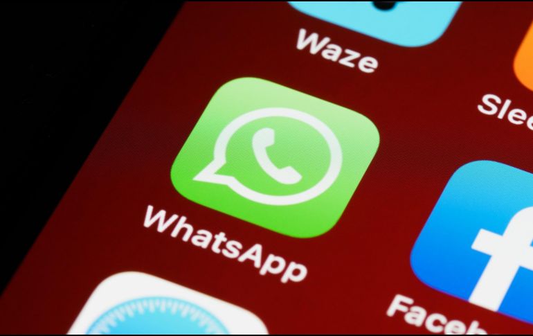 WhatsApp es una de las aplicaciones de mensajería más utilizadas en el mundo. ESPECIAL/ Foto de Brett Jordan en UNSPLASH