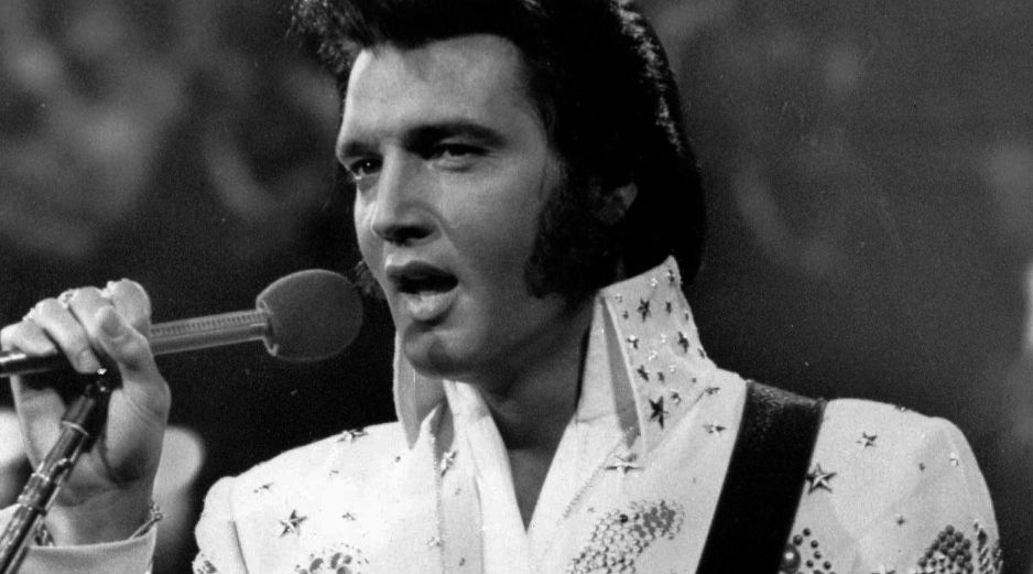 Elvis es uno de los cantantes más importantes de la historia. AP/ARCHIVO