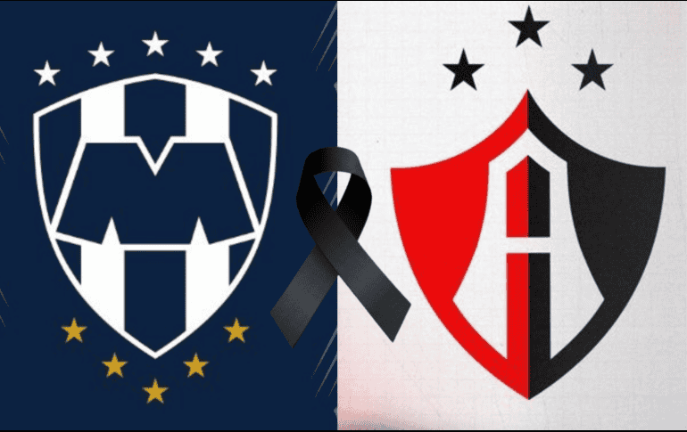 Rayados de Monterrey y el Atlas FC también expresaron su pesar y reconocimiento a Bremer. X/@AtlasFC, @Rayados